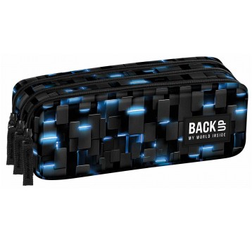 PIÓRNIK BACKUP SASZETKA G44 MOZAIKA