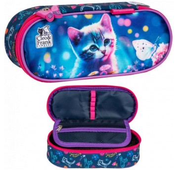 PIÓRNIK SASZETKA CLEO I FRANK 43 KOT