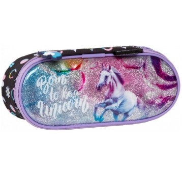 PIÓRNIK SASZETKA JEDNOROŻEC 15