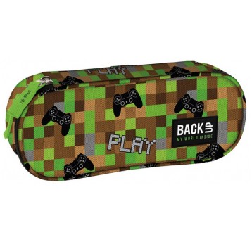 PIÓRNIK SASZETKA PIKSEL GAME BACKUP 8 A 81