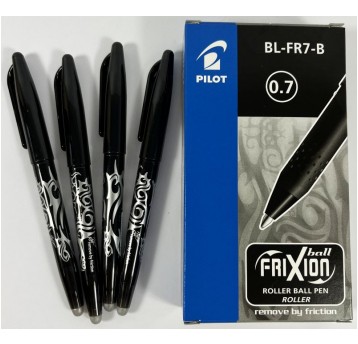 PIÓRO FRIXION BALL 0,7 CZARNY PILOT