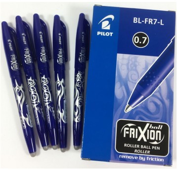 PIÓRO FRIXION BALL 0,7 NIEBIESKI PILOT