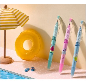 PIÓRO FRIXION BALL 0,7 POOL PARTY PILOT