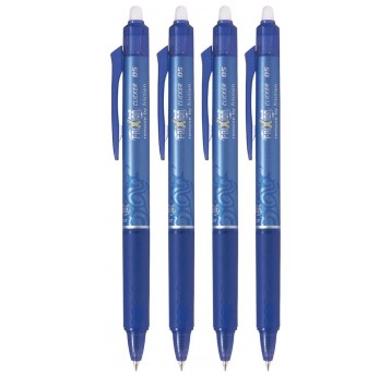 PIÓRO FRIXION BALL CLICKER 0,5 NIEBIESKI PILOT