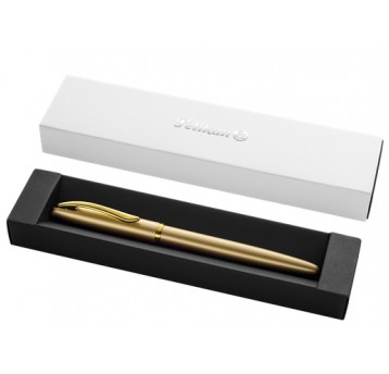 PIÓRO KULKOWE JAZZ NOBLE ELEGANCE GOLD PELIKAN