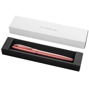 PIÓRO WIECZNE JAZZ NOBLE ROSE W ETUI PELIKAN