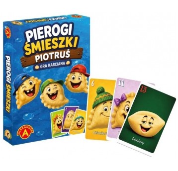 PIOTRUŚ - PIEROGI ŚMIESZKI