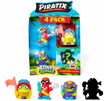 PIRATIX CRAZY JUNGLE