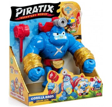 PIRATIX GORILLA BROS SMASH JACK
