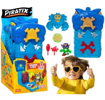 PIRATIX SECRET CAVE - SHARK CAVE