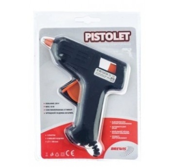 PISTOLET DO KLEJU 10W (7 MM) BREWIS