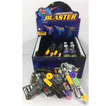 PISTOLET LASEROWY MINI