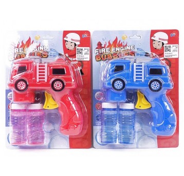 PISTOLET NA BAŃKI AUTO STRAŻ