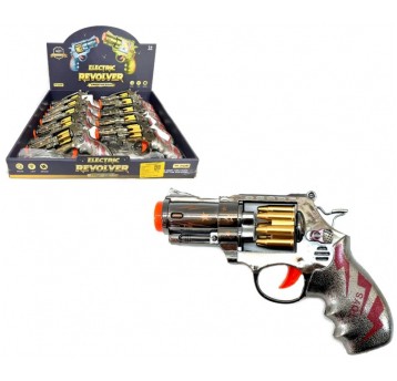 PISTOLET NA BATERIE