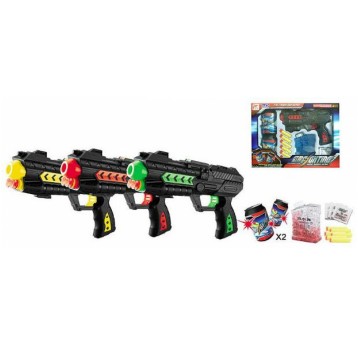PISTOLET NA KULKI WODNE
