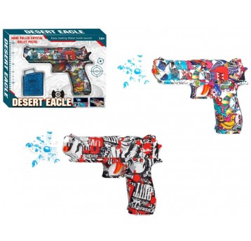 PISTOLET NA KULKI WODNE
