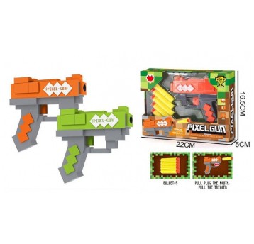 PISTOLET NA POCISKI PIANKOWE