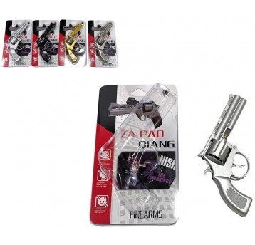 PISTOLET NA SPŁONKĘ