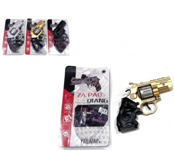 PISTOLET NA SPŁONKĘ