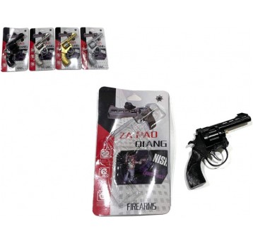 PISTOLET NA SPŁONKĘ