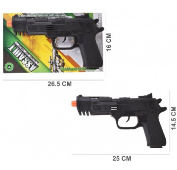 PISTOLET TERKOTKA NA BLISTRZE