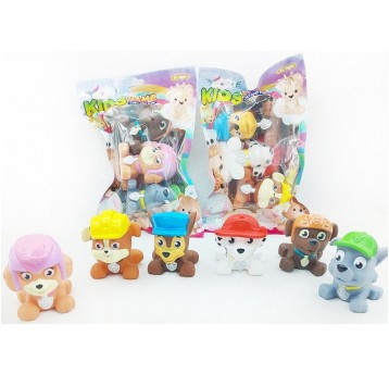 PISZCZKI PIESKI 3 ST.