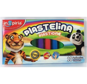 PLASTELINA 10K. INSPIRIA