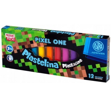 PLASTELINA PIXEL / JEDNOROŻEC ASTRA