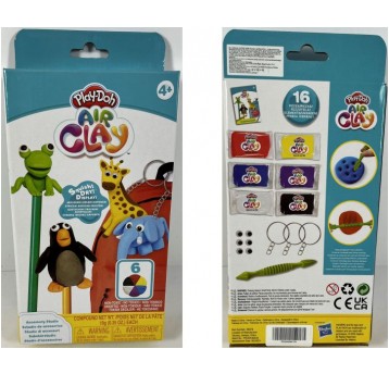 PLAY-DOH AIR CLAY ACCESSORY STUDIO