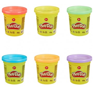 PLAY DOH CIASTOMASA KUBECZEK 85G