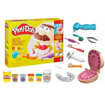 PLAY-DOH DENTYSTA