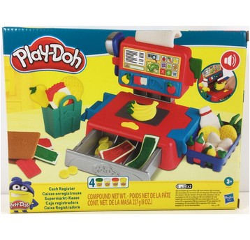 PLAY-DOH E6890 KASA FISKALNA
