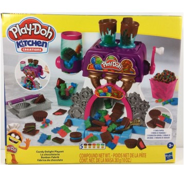 PLAY-DOH E9844 FABRYKA CZEKOLADY