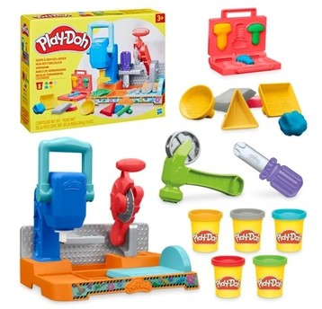 PLAY-DOH KOLOROWY WARSZTAT