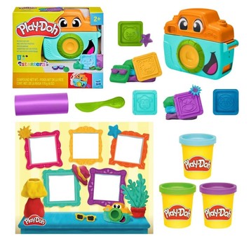 PLAY-DOH STARTERS FOTOZABAWA