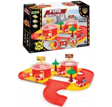 PLAY TRACKS STRAŻ POŻARNA 53510 WADER