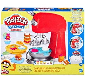 PLAYDOH F4718 MAGICZNY MIKSER
