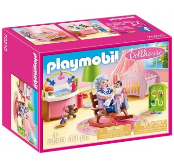 PLAYMOBIL 70210 POKOIK DZIECIĘCY