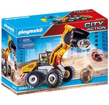 PLAYMOBIL 70445 ŁADOWARKA KOŁOWA