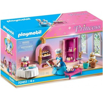 PLAYMOBIL 70451 CUKIERNIA KSIĘŻNICZKI