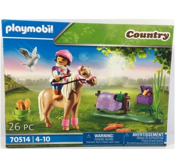 PLAYMOBIL 70514 KUCYK ISLANDCZYK