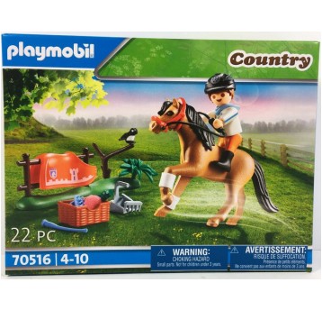 PLAYMOBIL 70516 KUCYK CONNEMARA
