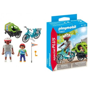 PLAYMOBIL 70601 WYCIECZKA ROWEROWA