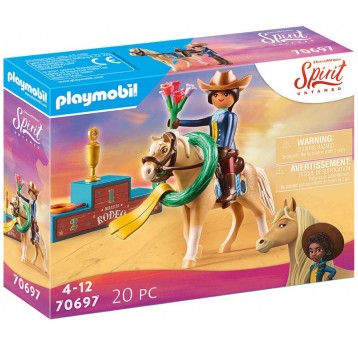 PLAYMOBIL 70697 RODEO PRU