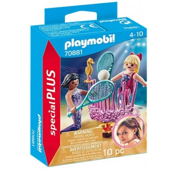 PLAYMOBIL 70881 SYRENKI PODCZAS ZABAWY