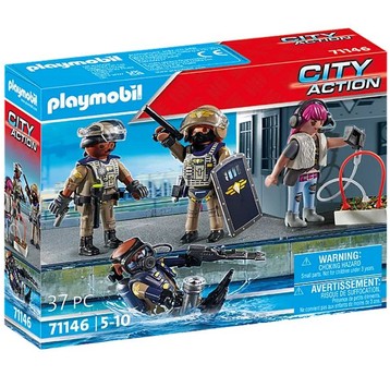 PLAYMOBIL 71146 ZESTAW FIGUREK JEDNOSTKI SPEC.
