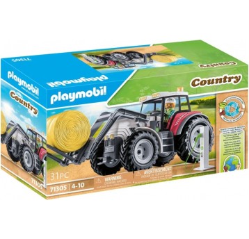 PLAYMOBIL 71305 DUŻY TRAKTOR