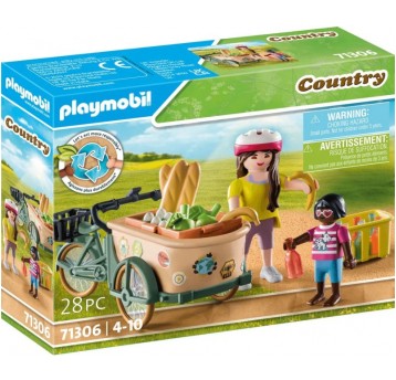 PLAYMOBIL 71306 ROWER TOWAROWY
