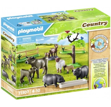 PLAYMOBIL 71307 ZWIERZĘTA GOSPODARSKIE