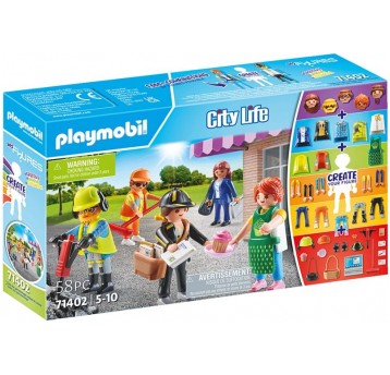 PLAYMOBIL 71402 MY FIGURES: ZAWODY